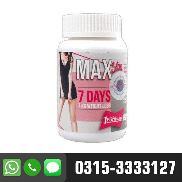 7 Day Slim Capsules in Pakistan