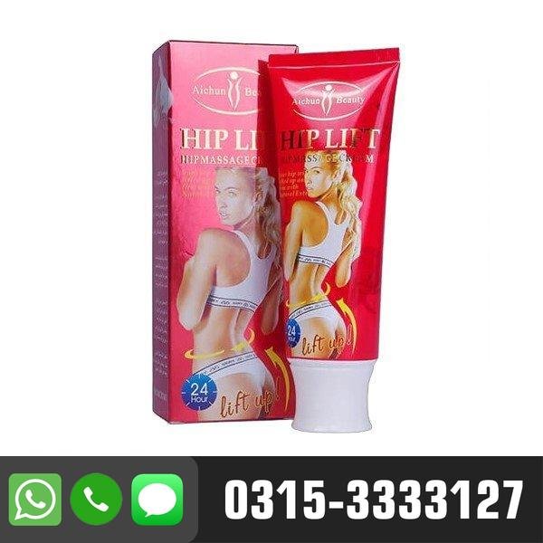 Aichun Beauty Hip lift Hip Massage Cream