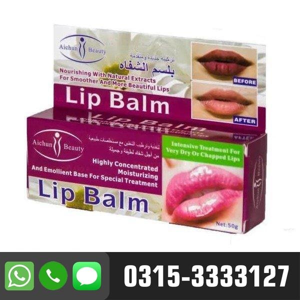 Aichun Beauty Lip Balm 50g in Pakistan