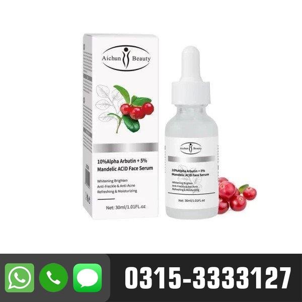 Aichun Beauty New Face Care Serum in Pakistan