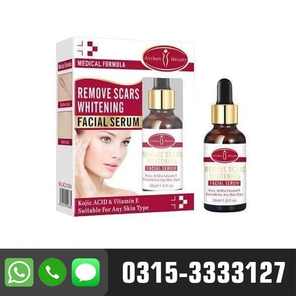 Aichun Beauty Remove Scars Facial Serum