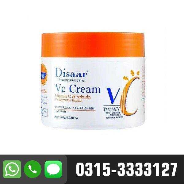 Anti-Aging Glowing Cream Vitamin C in Pakistan