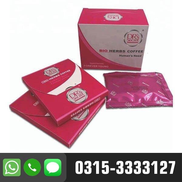 Bio Herbs Coffee For Women