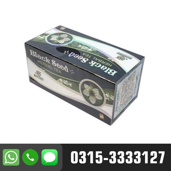 Black Seed Herbal Tea