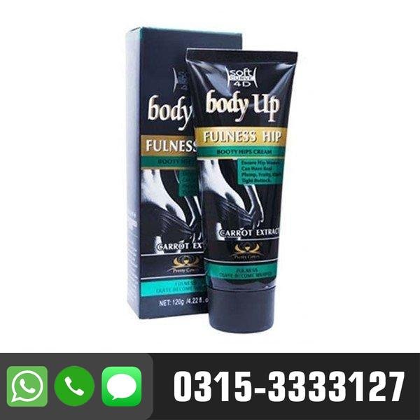 Body Up Fulness Cream