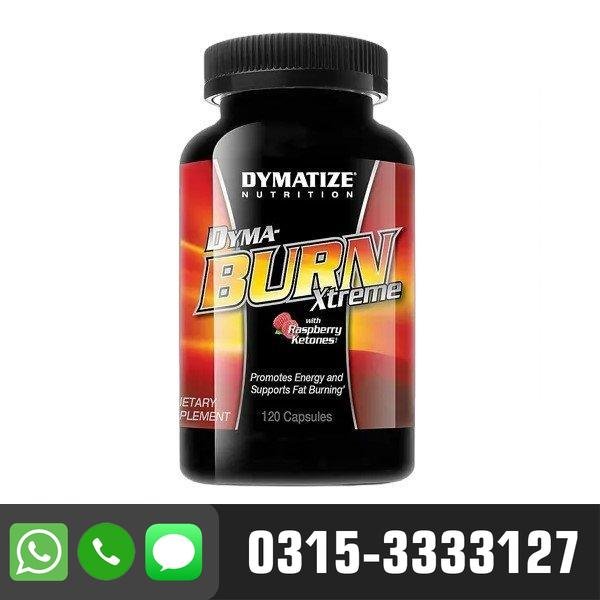 Burn Xtreme Fat Burner