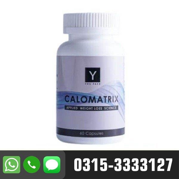 Calomatrix Weight Loss Capsules