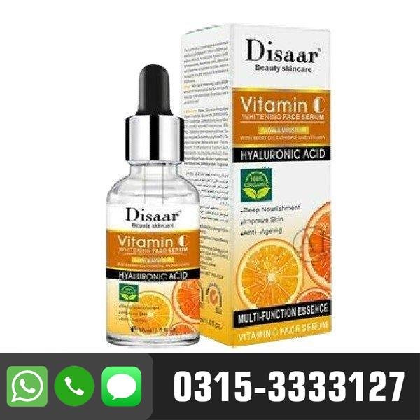 Disaar Vitamin C Whitening Face Serum
