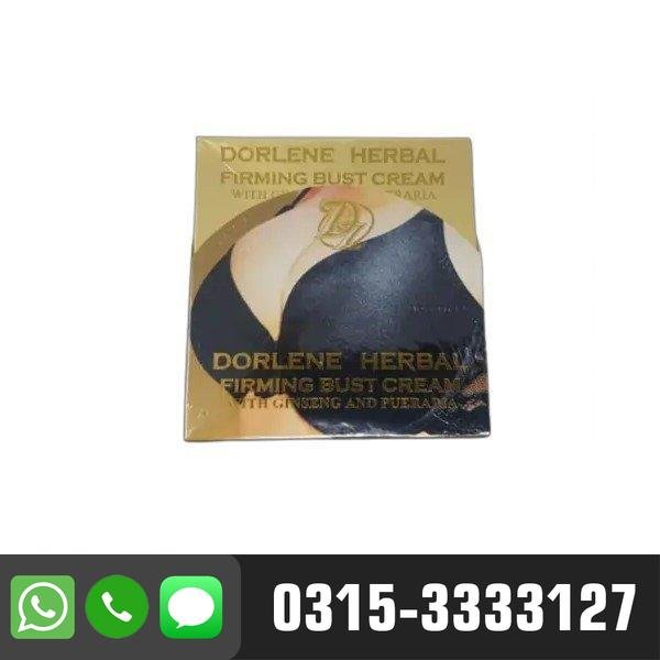 Dorlene Herbal Firming Bust Cream