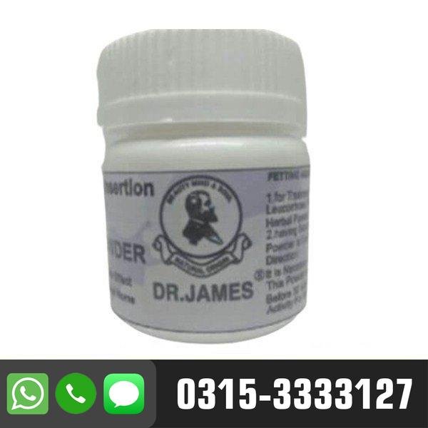 Dr. James Vaginal Tightening Powder