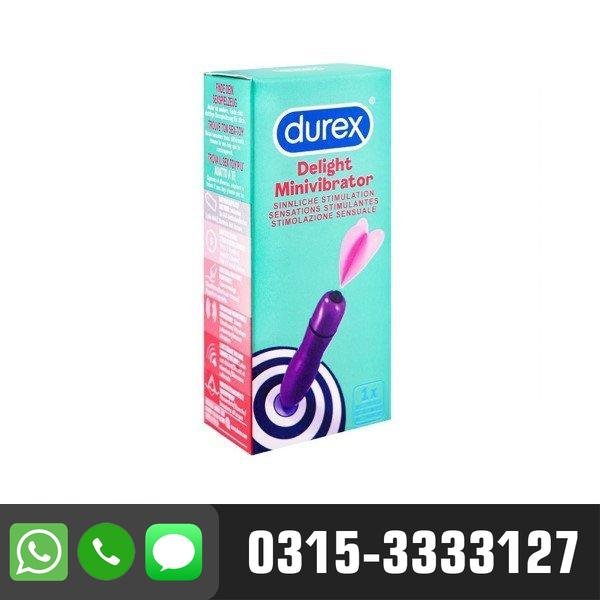 Durex Delight Mini Vibrator in Pakistan