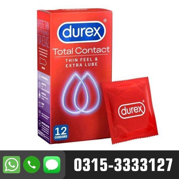 Durex Smooth Feel Condoms in Pakistan