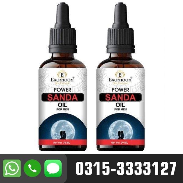 Exomoon Power Sanda Oil in Pakistan