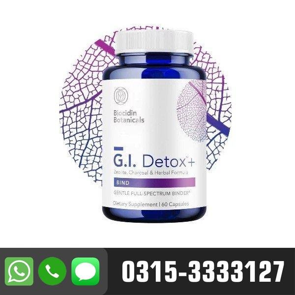G i Detox Plus