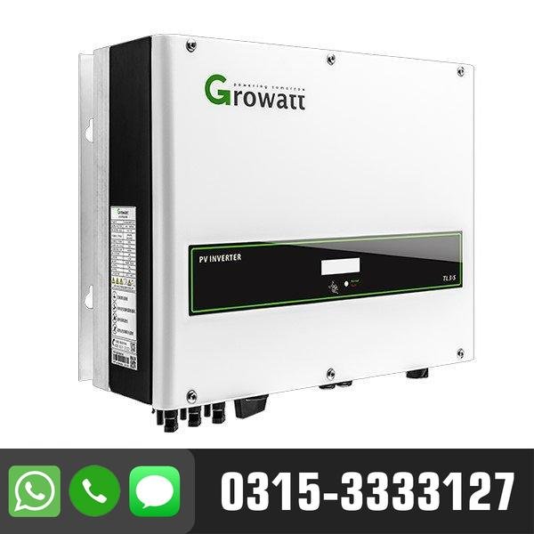 Growatt 15kw Solar Power Home Inverter Price in Pakistan