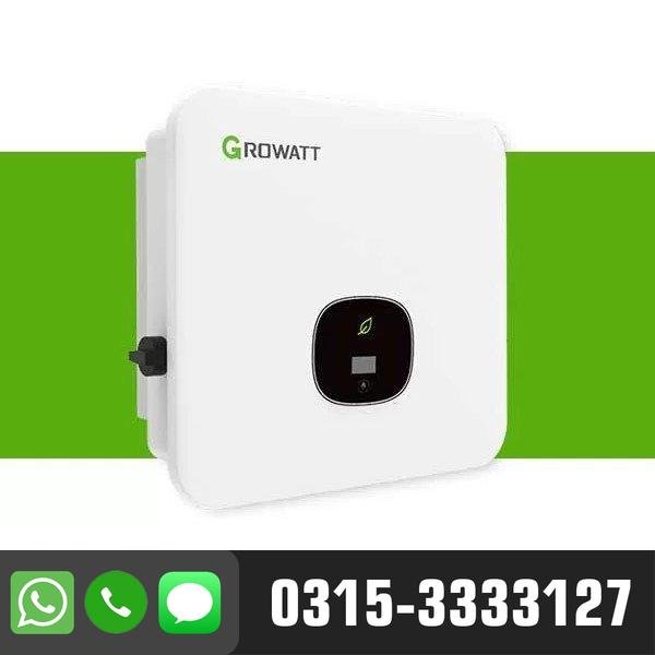 Growatt 20kw Solar Power Home Inverter