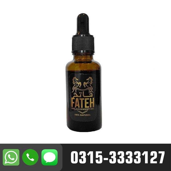Hibalife Fateh Enlargement Oil