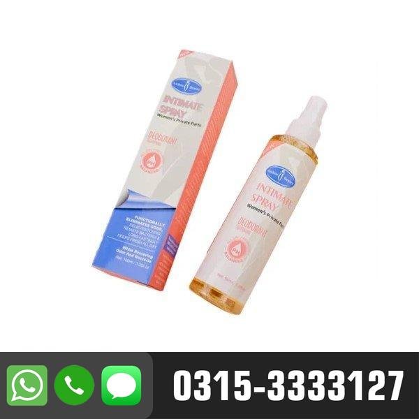 Intimate Spray Women'S Private Parts in Pakistan