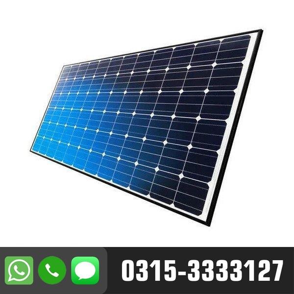 Jinko 250 Watt Solar Panel Price in Pakistan