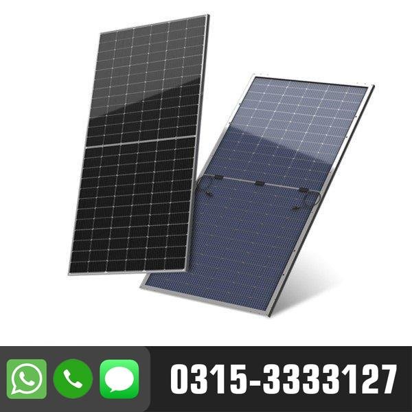 Jinko P Type 555/560 Watt Price in Pakistan