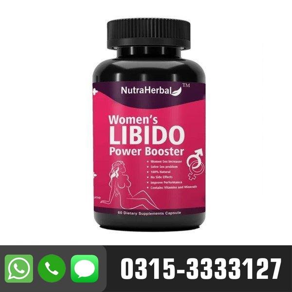 Libido Booster For Women