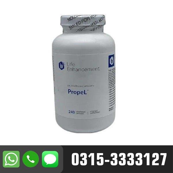 Life Enhancement Propel Capsules