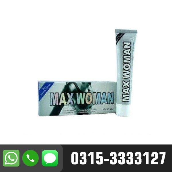 Max Women Vaginal Tightening Gel in Pakistan