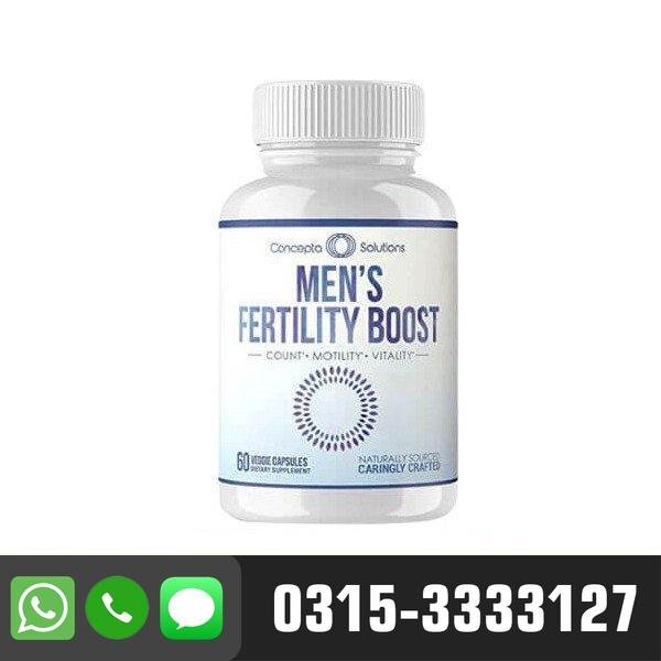 Men's Fertility Booster Price In Pakistan