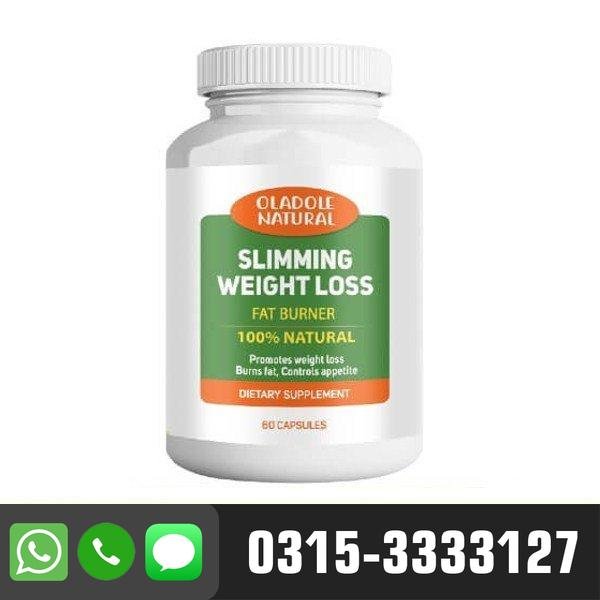 Oladole Natural Slimming Weight Loss In Pakistan