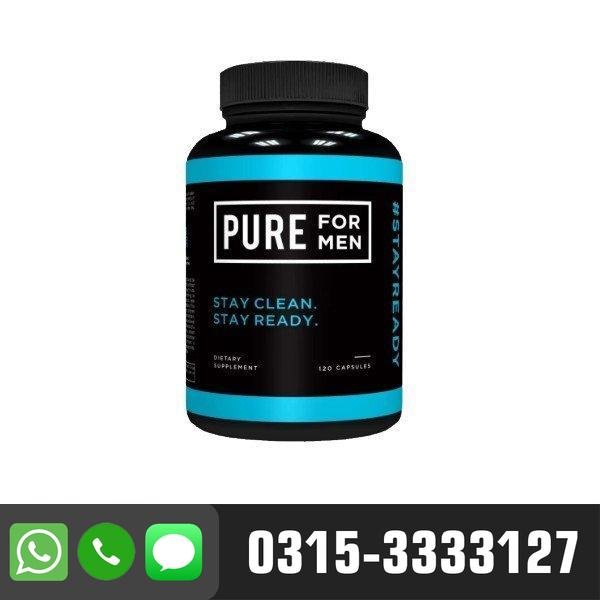 Pure For Men Pill