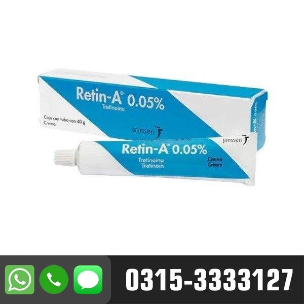 Retin A Cream Price in Pakistan