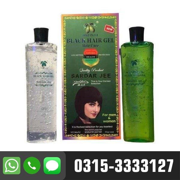 Sardar Jee Hair Color Gel Price in Pakistan