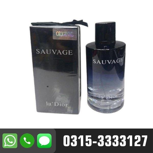 Sauvage La Dior Perfume in Pakistan
