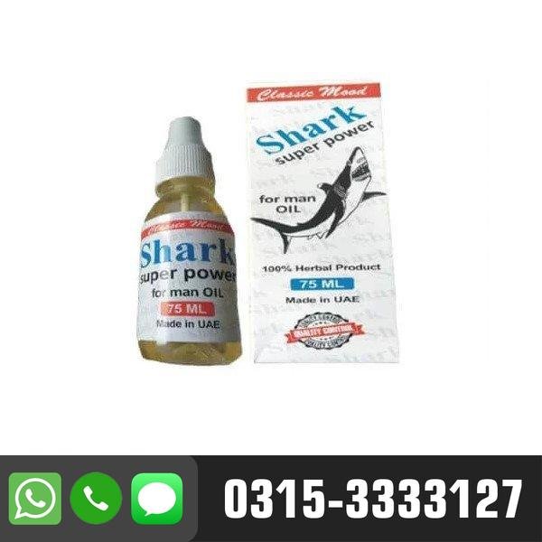 Shark Super Power Oil in Pakistan