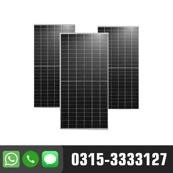 Solar Panel Distributor in Pakistan