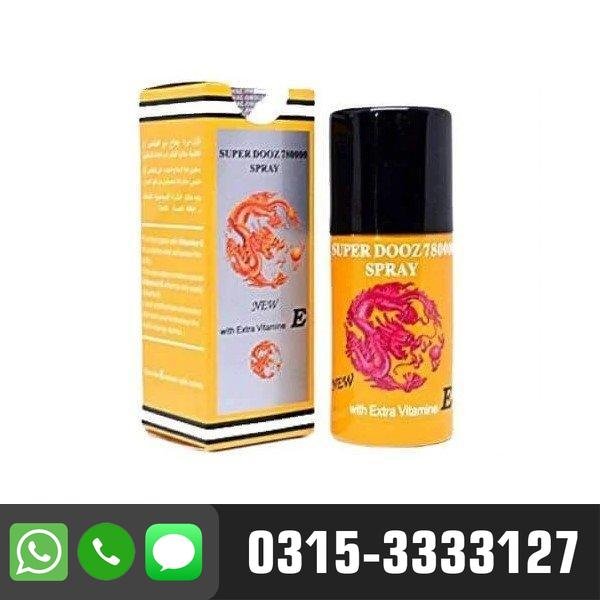 Super Dooz Spray 78000 in Pakistan