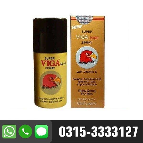 Super Viga Spray 60000 in Pakistan