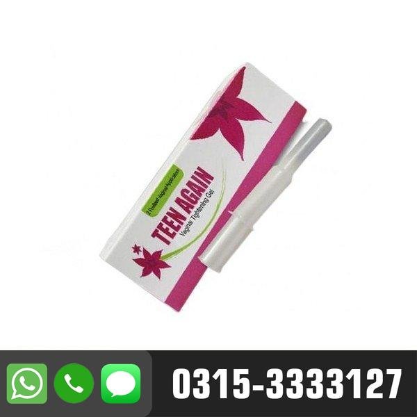 Teen Again Vaginal Tightening Gel In Pakistan