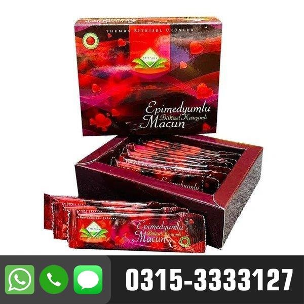 Themra Epimedium Macun 12 Sachet in Pakistan