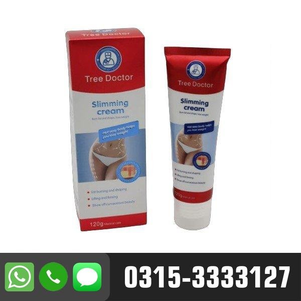 Tree Doctor Slimming Cream
