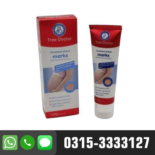 Tree Doctor Strech Marks Remover Cream