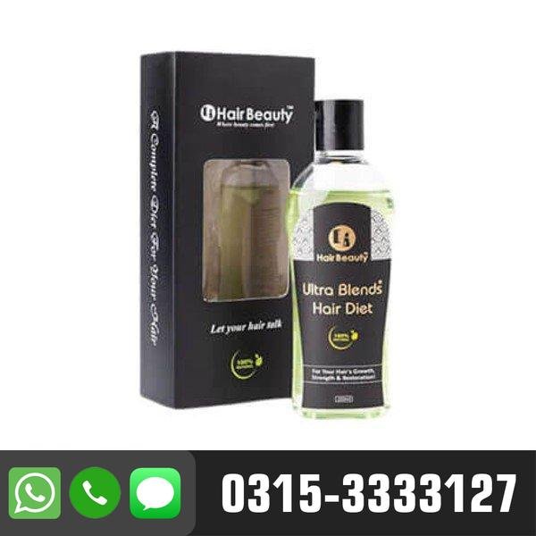 Ultra Blends Hair Diet in Pakistan