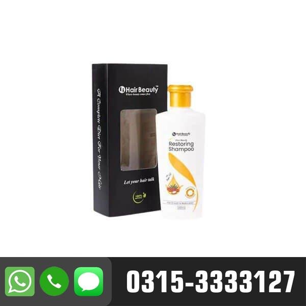 Ultra Blends Restoring Shampoo in Pakistan