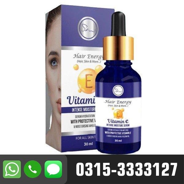 Vitamin E Intense Moisture Serum