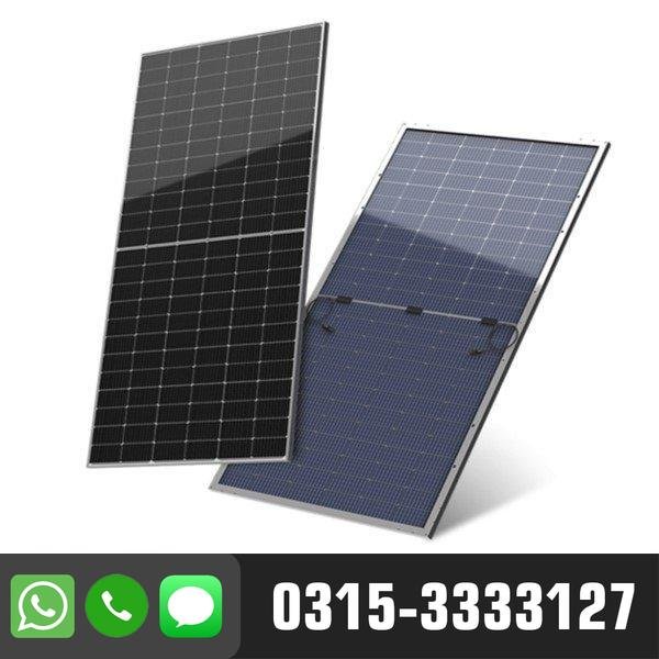 Wholesale Solar Panels Price in Pakistan