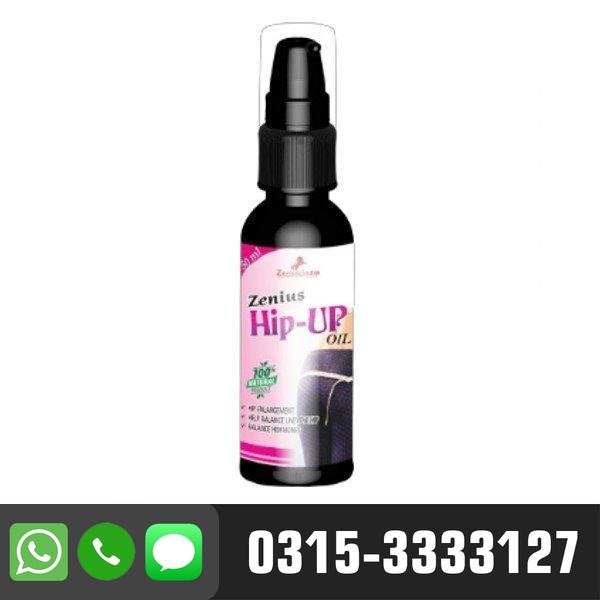 Zenius Hip Up Oil in Pakistan