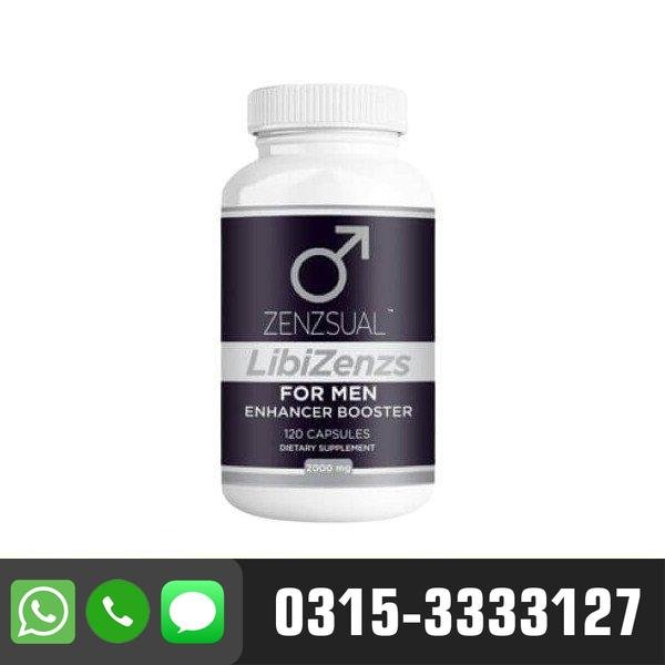 Zenzsual Libizenzs Libido Booster Men In Pakistan