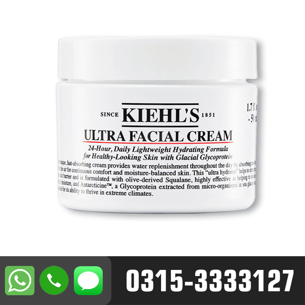 Kiehl's Ultra Facial Cream