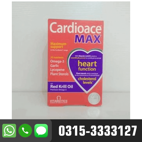 Cardioace Max