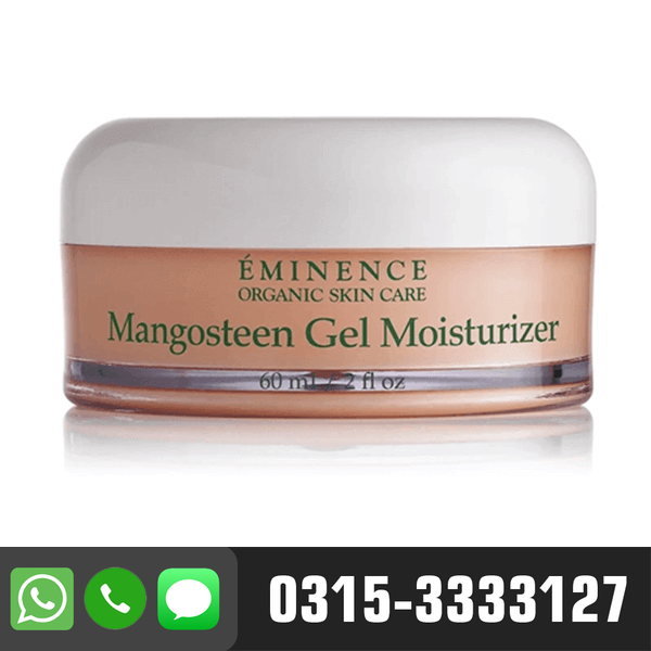 Eminence Organics Mangosteen Gel Moisturizer